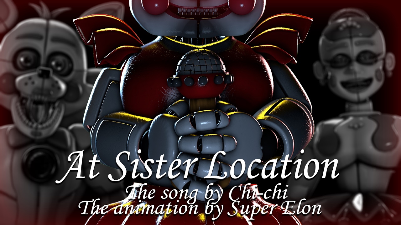 [FNAF SFM] 