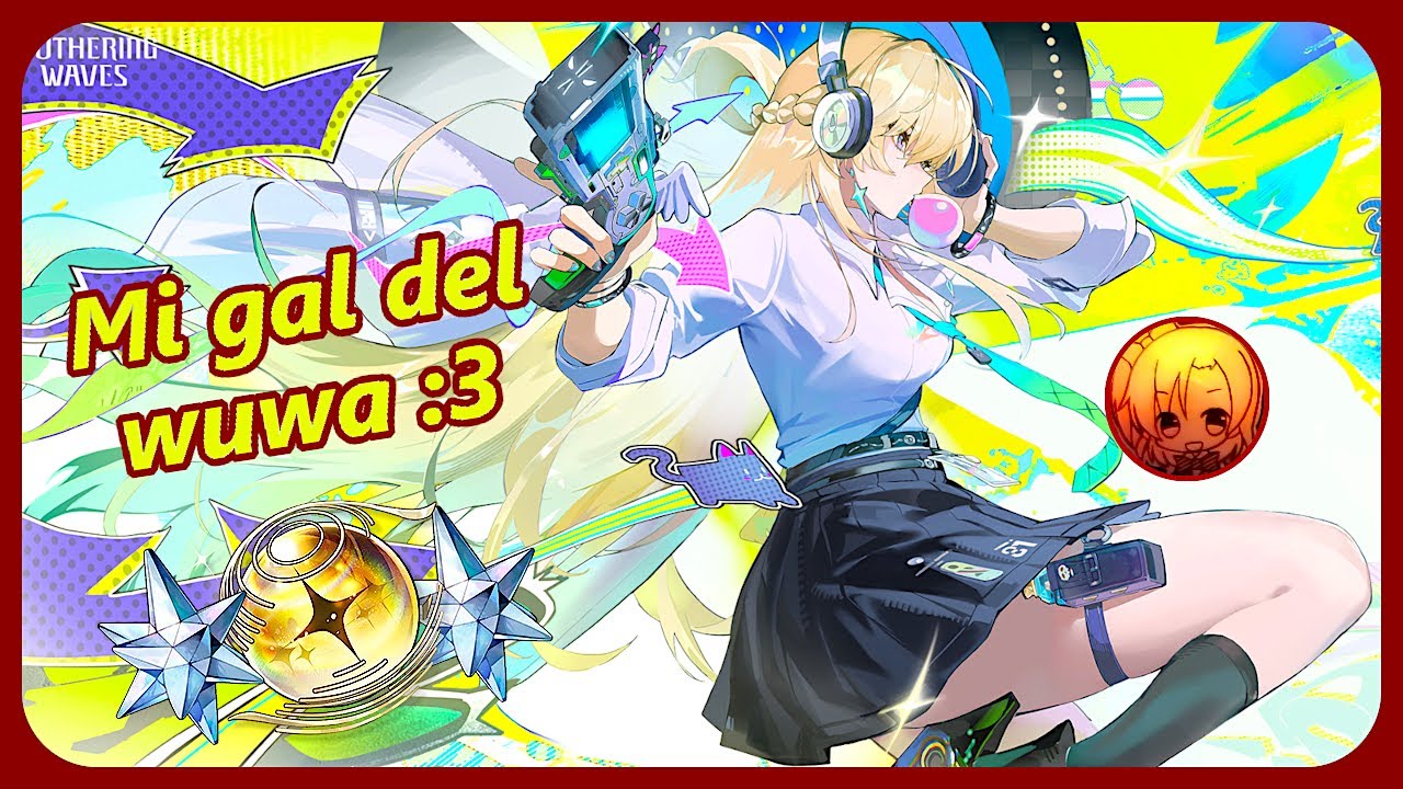 Mis Tiradas por Lynae | Wuthering Waves Gachas #18