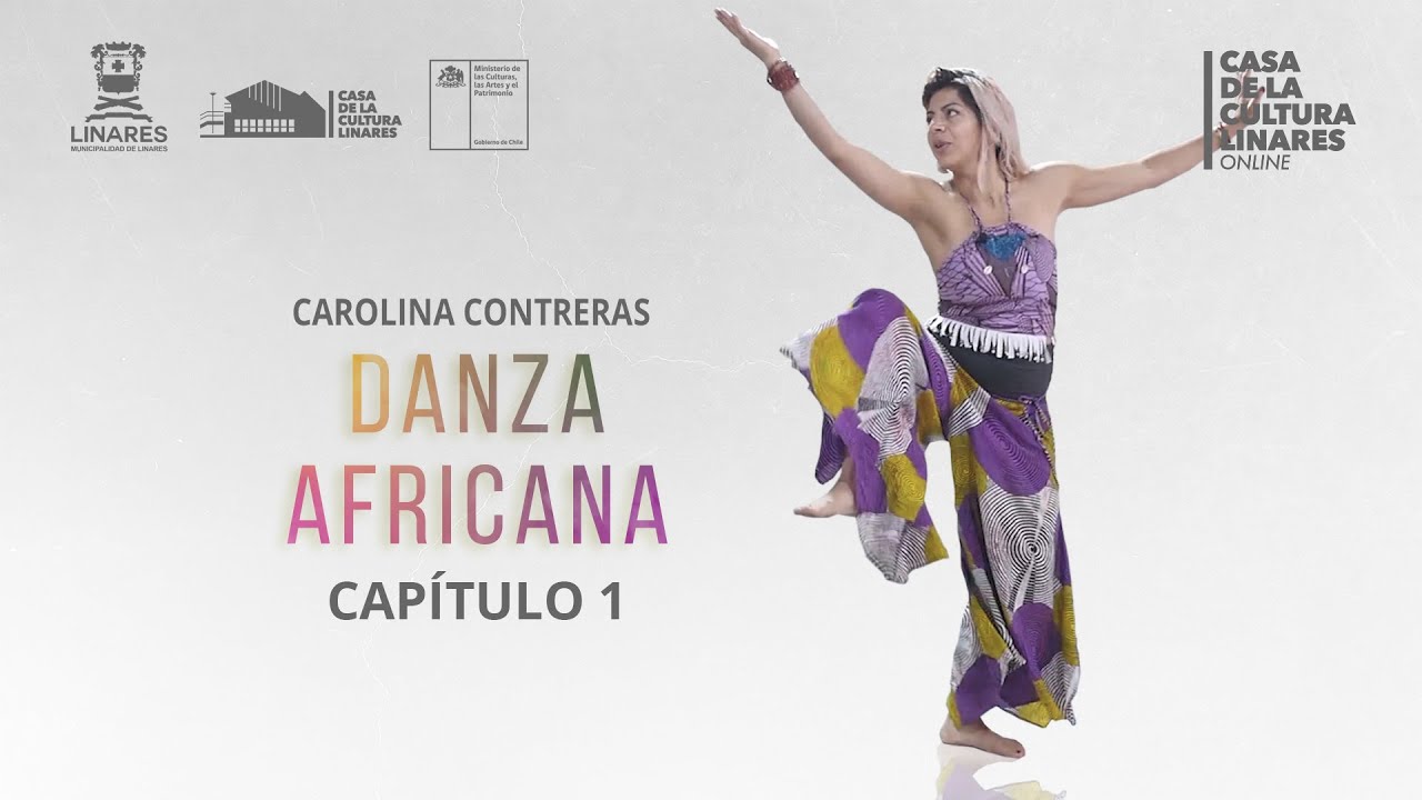 DANZA AFRICANA: CAPÍTULO 1
