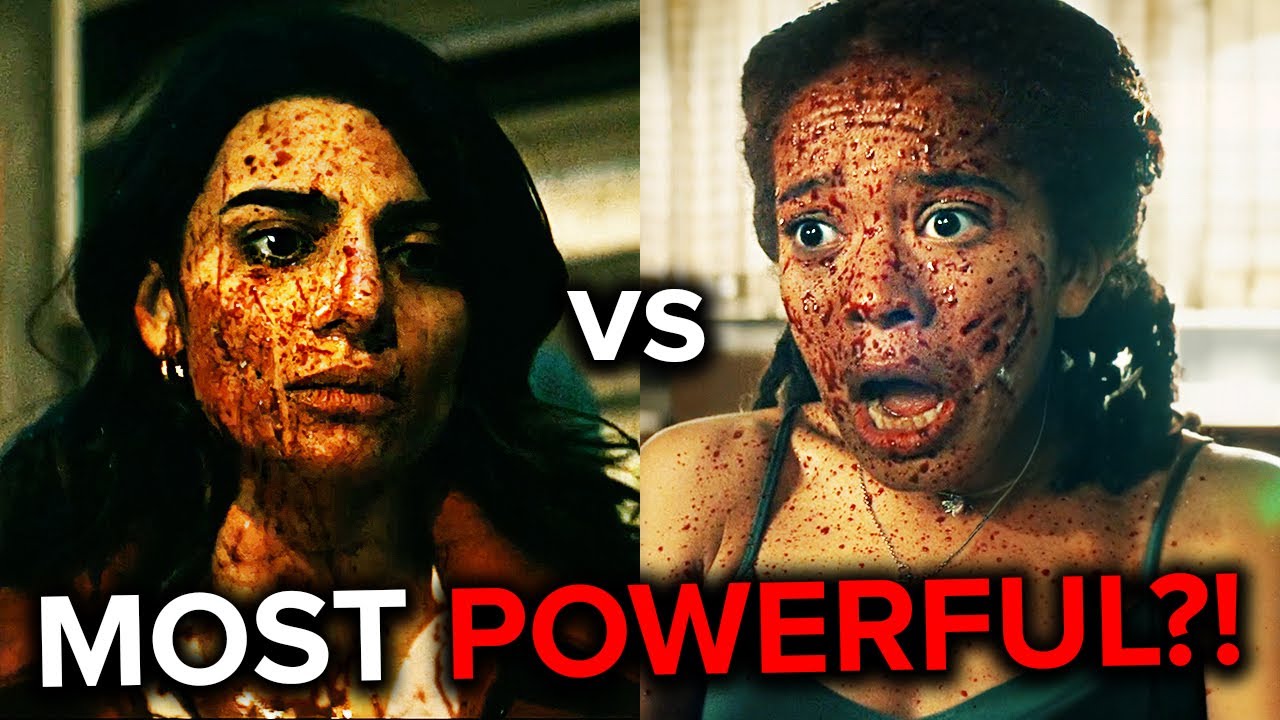 GEN V: Marie VS Victoria Neuman - Who Is More Powerful?
