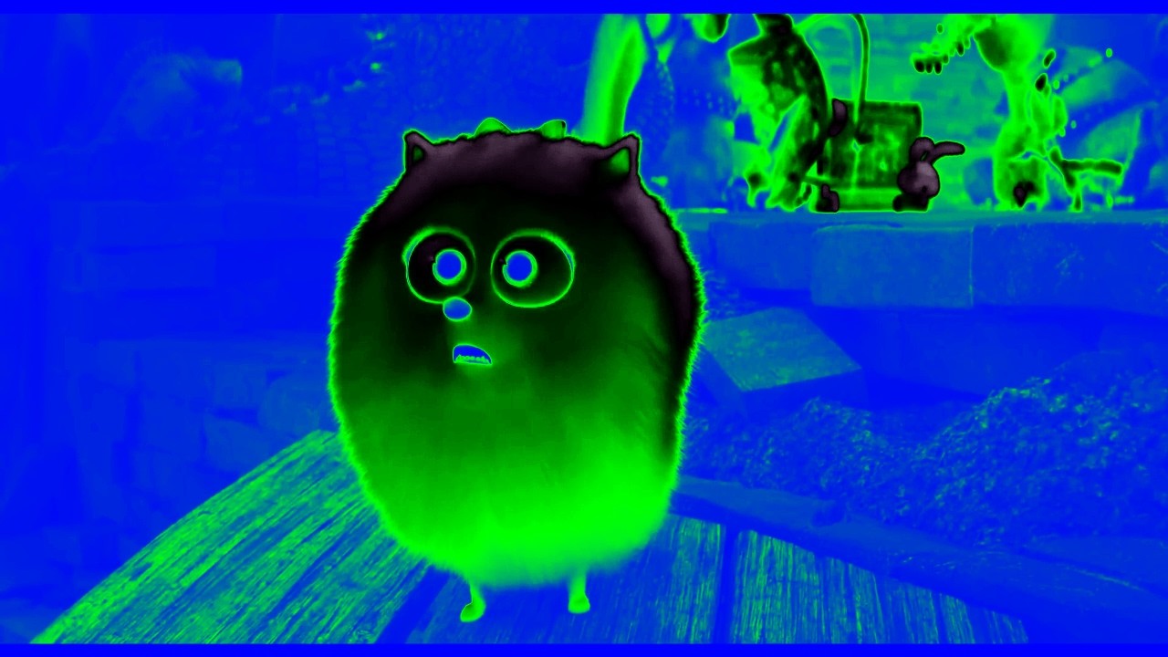 The Secret Life of Pets - And that Big Fat Brown Dog? (Sponsored By: Gamavision Csupo Effects)