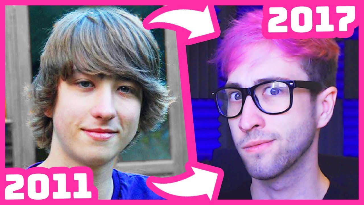 SHOWING OLD PICTURES / YOUNG ALEX! - Q&A