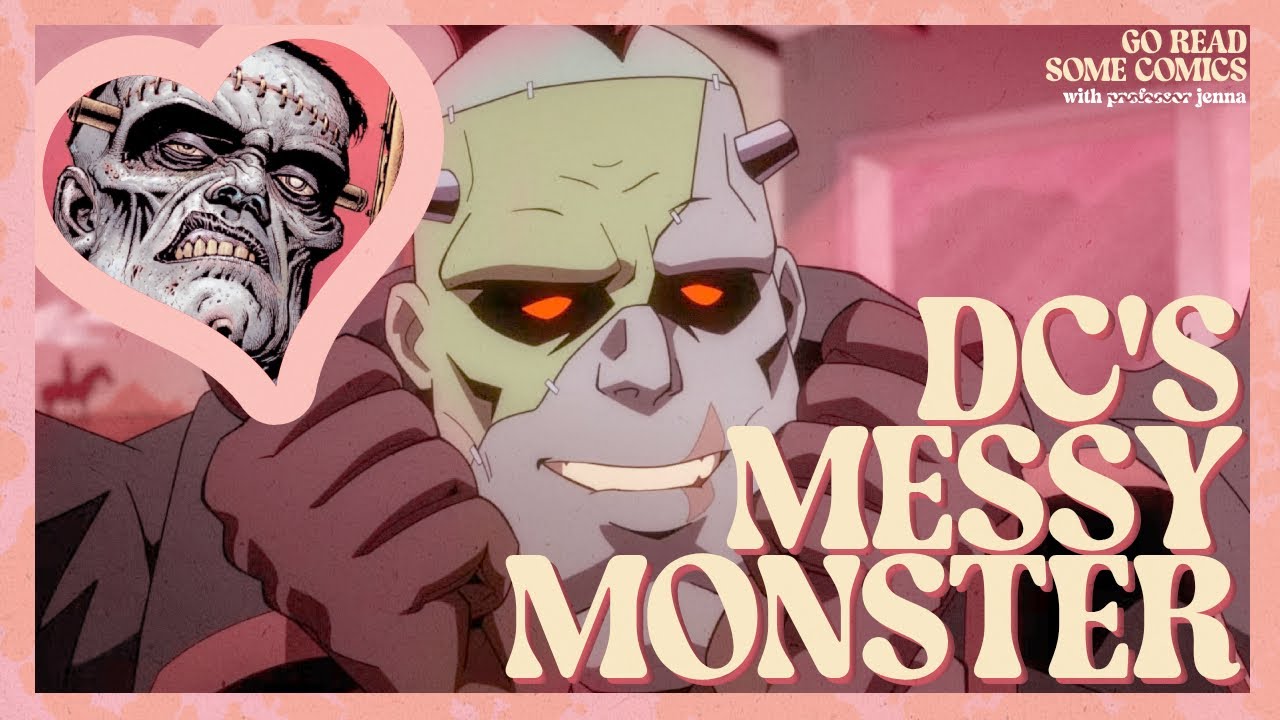 Creature Commandos Continues Frankenstein's Bizarre DC History (Episode 5 Review)