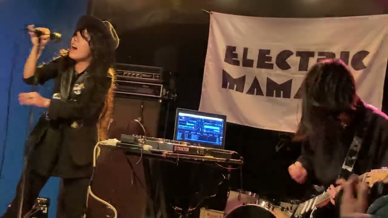 ELECTRIC MAMA 2026年2月6日 @難波Mele