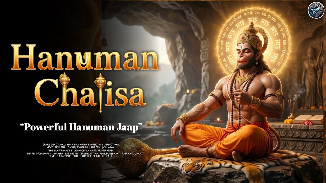 Hanuman Chalisa | हनुमान चालीसा | Hanuman Bhajan | Hanuman Song | Hanuman Chalisa Song