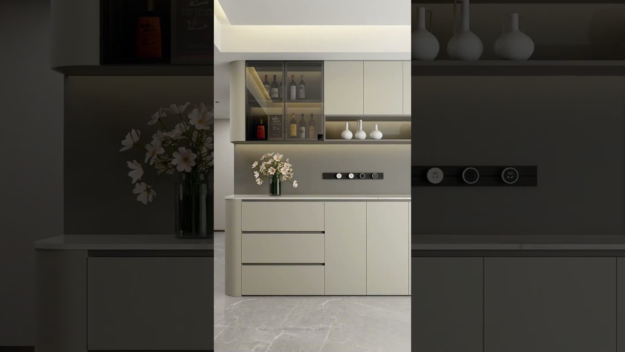 Sideboard design 