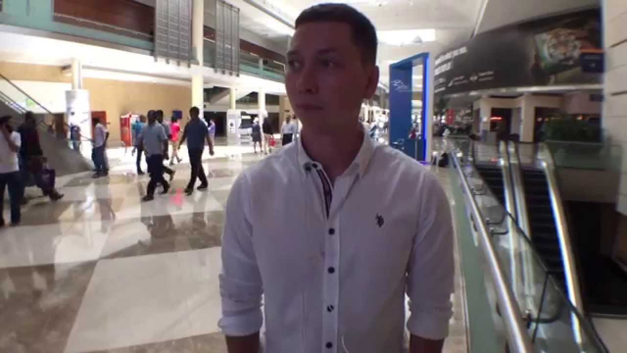 Международная площадка Dubai World Trade Centre (DWTC)