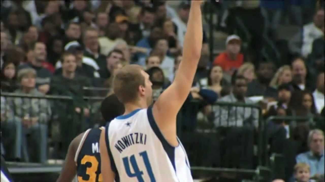 Dirk Nowitzki - Now You're Mine