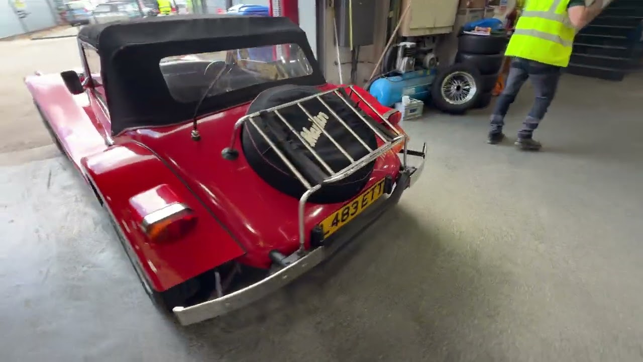 1994 MARLIN | MATHEWSONS CLASSIC CARS | AUCTION: 30 & 31 JULY & 1 AUGUST 2025