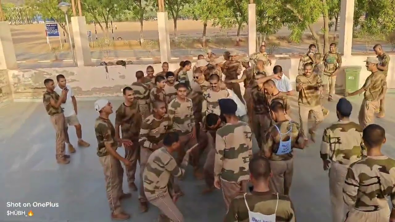 Fauji Dance