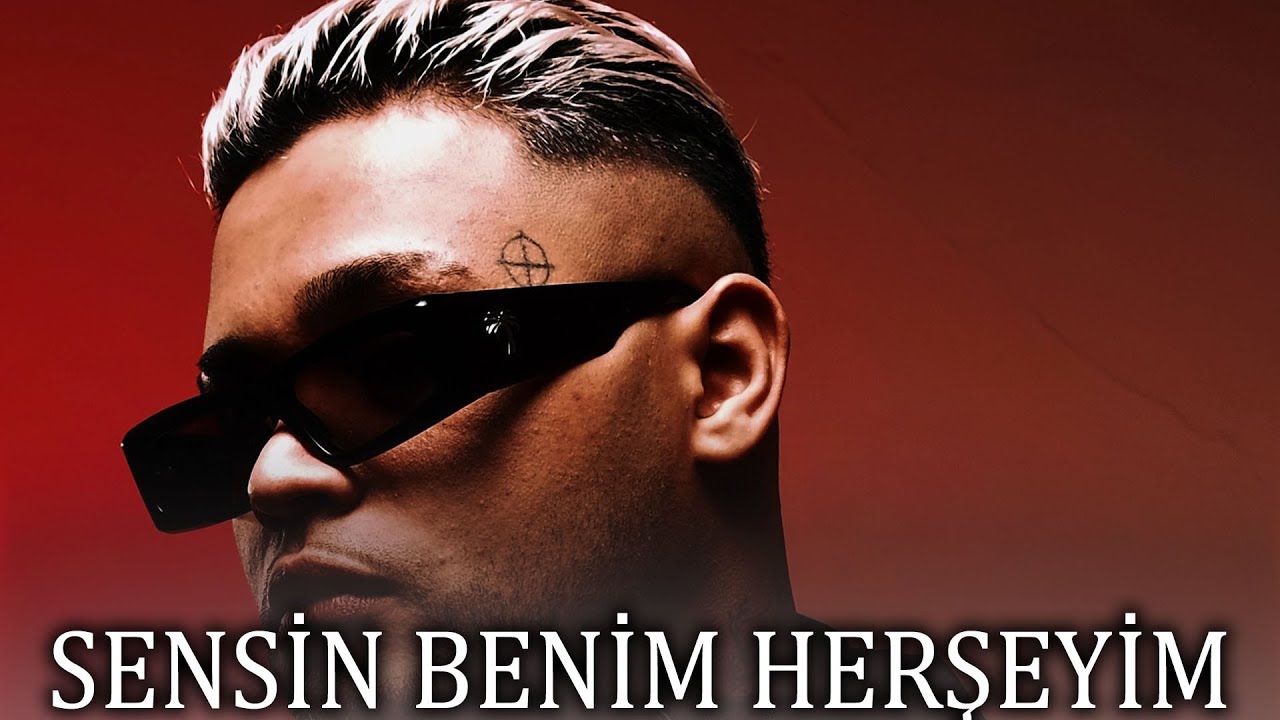 Sensin Benim Herşeyim X Sen Elit Kızsın Ben Fena ( Prod. Burako Beats ) Roman Ritim