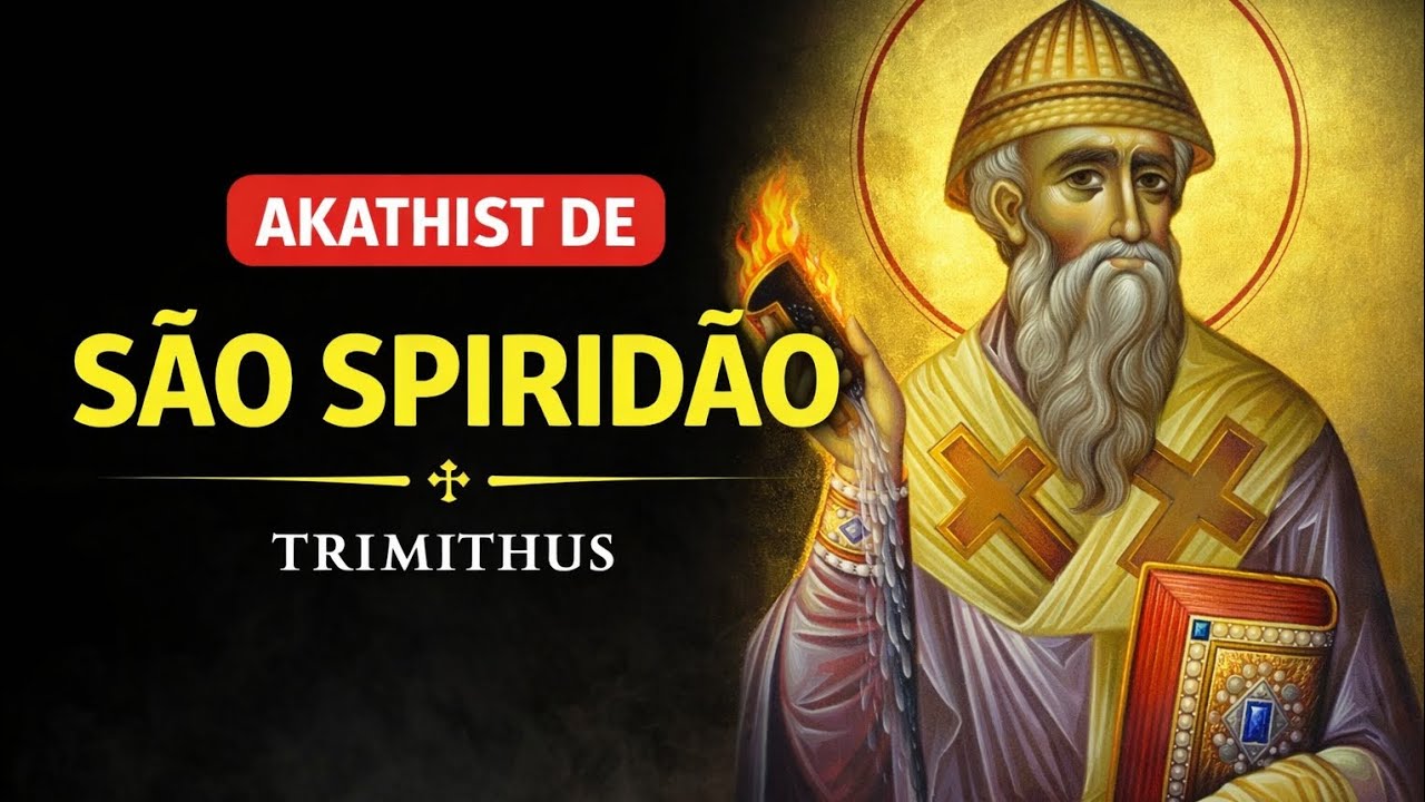 Akathist ao Santo Spiridão de Trimithus 