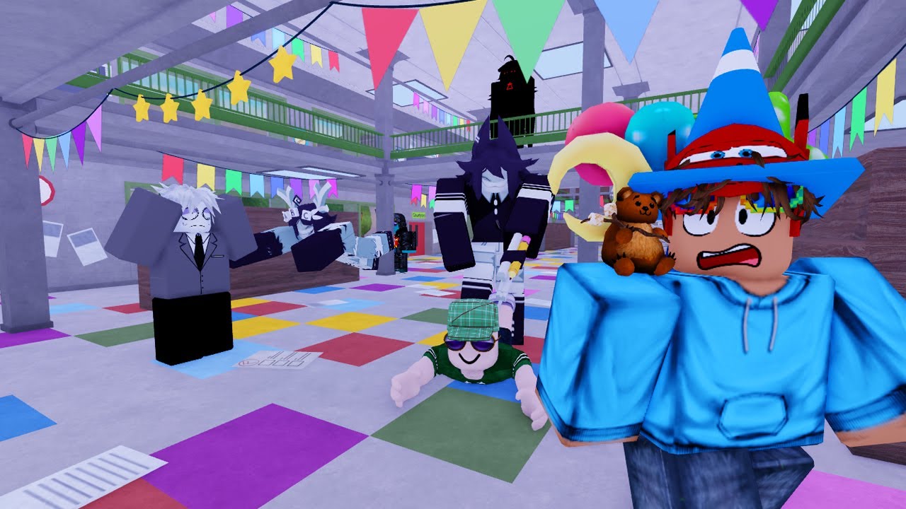 ROBLOX FPE:S IS WILD