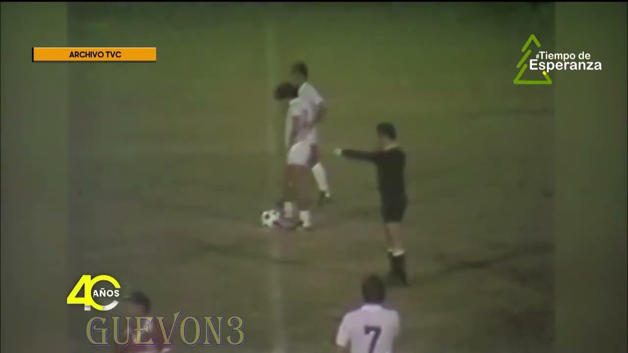Olimpia Campeon 1984