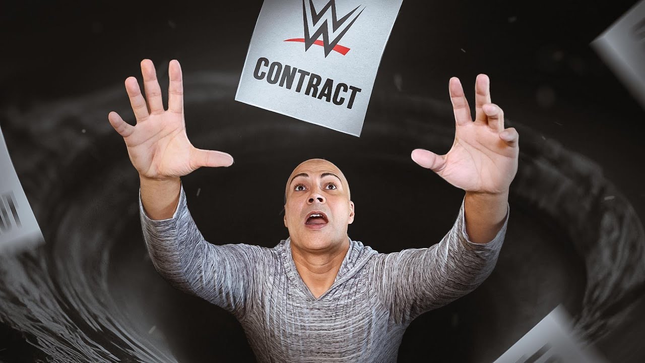 Я чуть не вернулся в WWE. Вот что случилось.