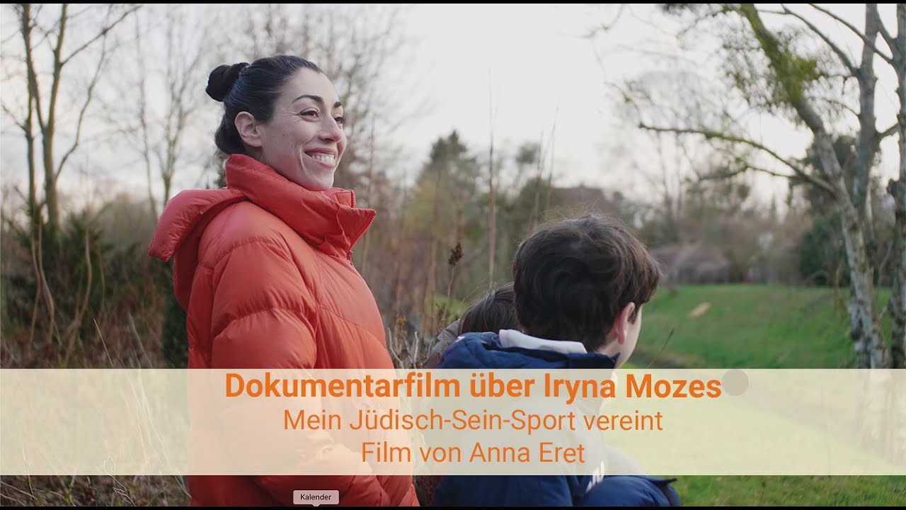 Mein #Jüdisch-Sein - Sport vereint #2021JLID #doku  #filmprojekt