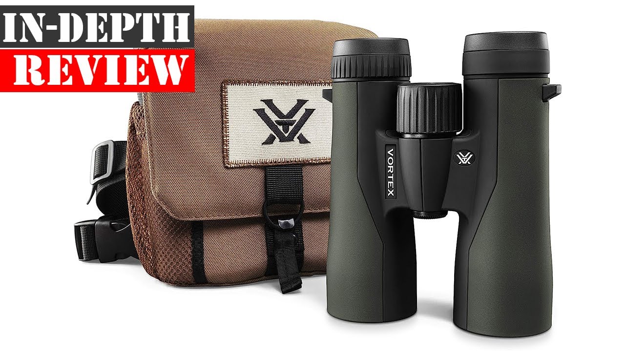 Vortex Optics Crossfire HD 10×42 Binoculars Review