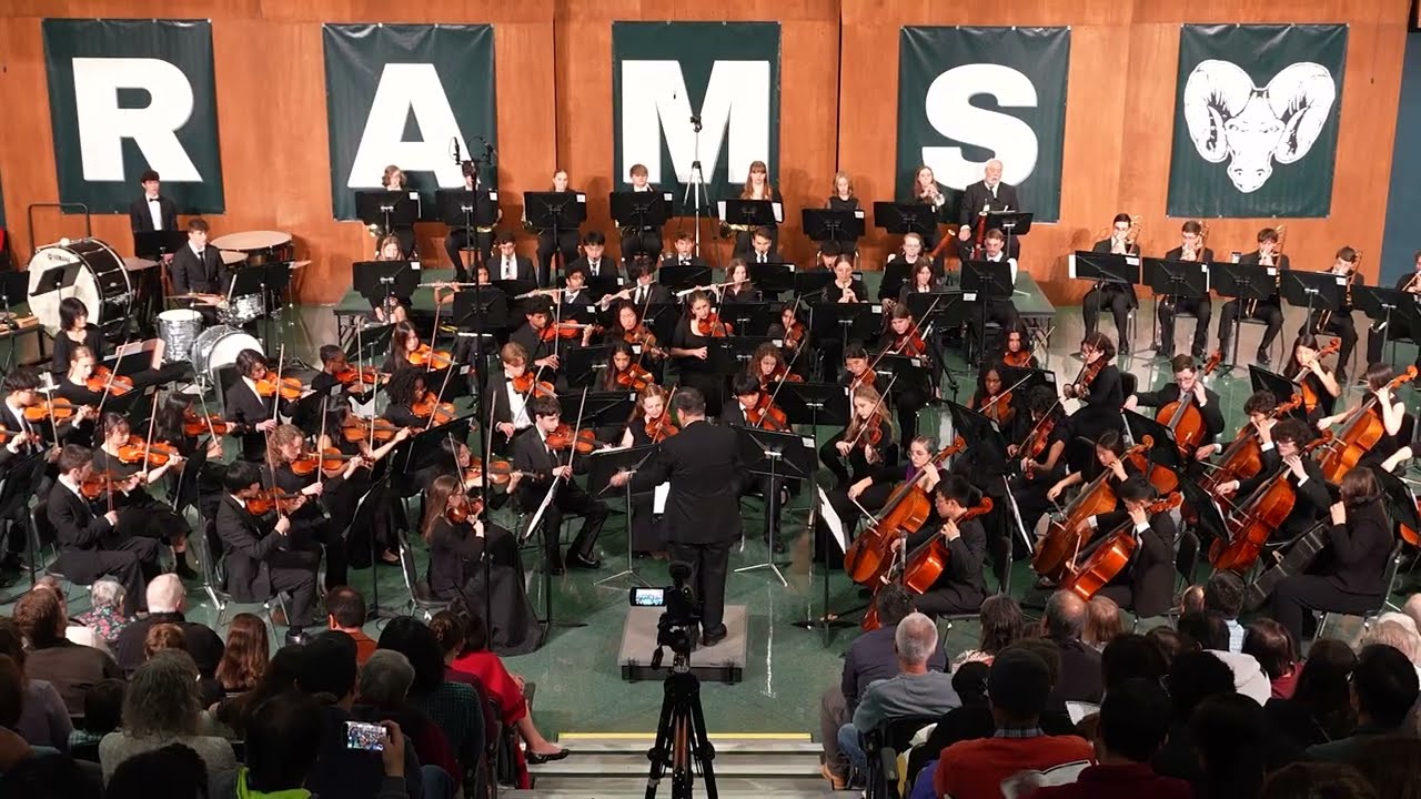 Satchmo! (A Tribute to Louis Armstrong), arr. Ted Ricketts - PYCO Symphony Orchestra
