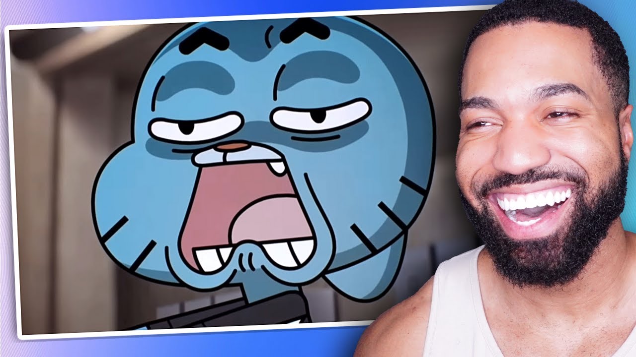 Gumball Out Of Context Is Merciless…
