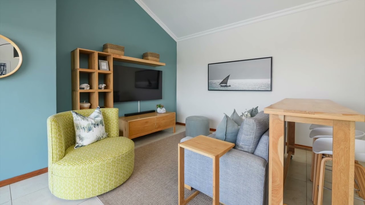 Single Level with a Sensational Seaview