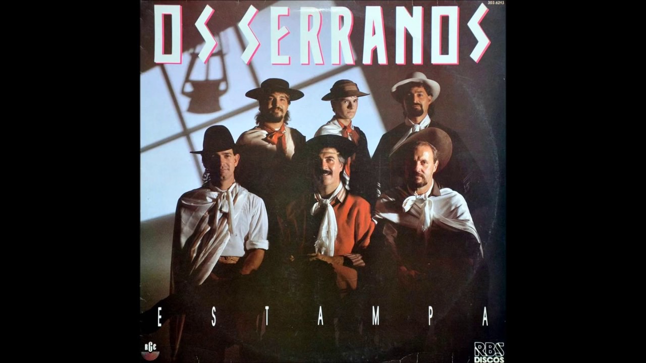 Os Serranos - Estampa