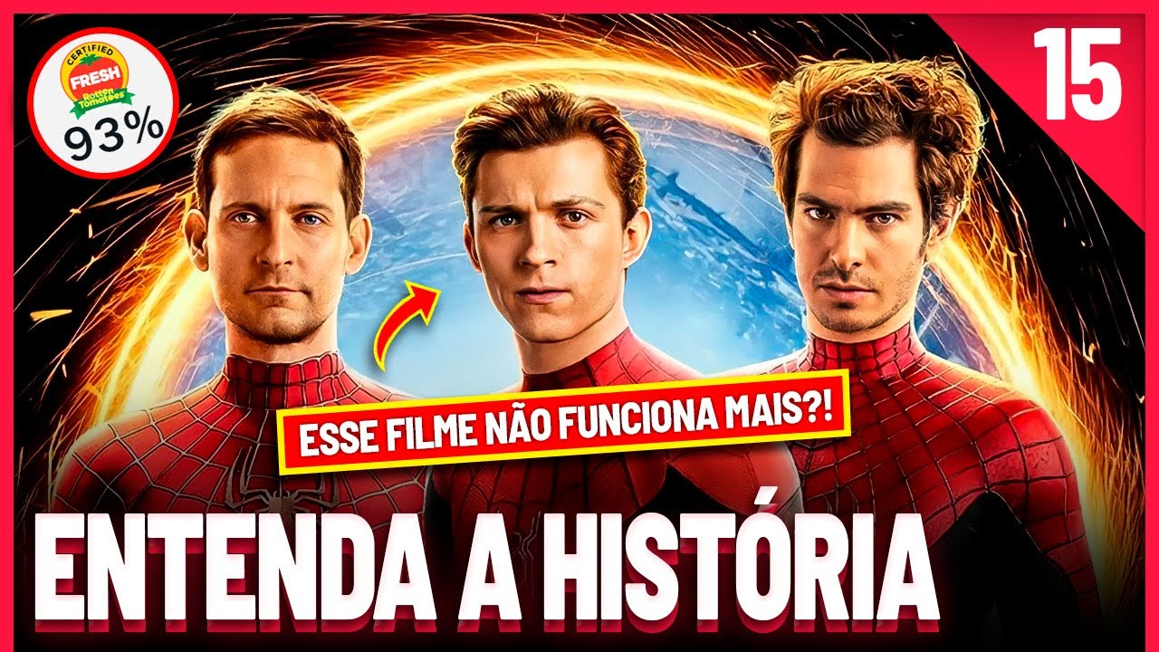 O Filme dos TRÊS MIRANHAS foi BOM ou só um SURTO COLETIVO? | Saga Marvel (MCU 2025) | PT. 15