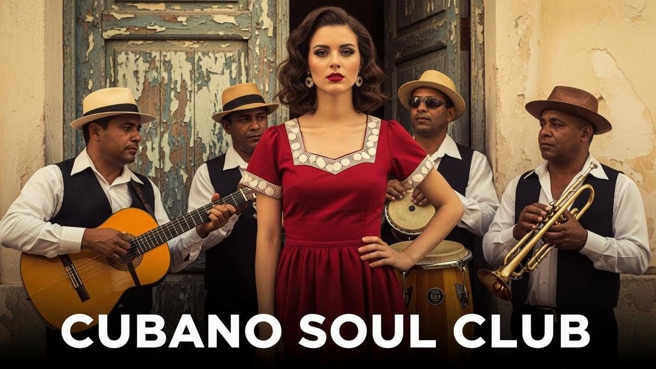 Café Cubano Playlist 🌹 Cuban Son Classics for Jazz Café Time Vol.83
