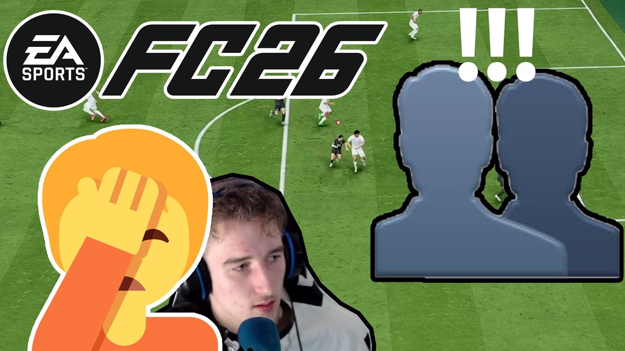 Das ist der Bruch 😠 Duo Ultimate Team so eine Frechheit !!!