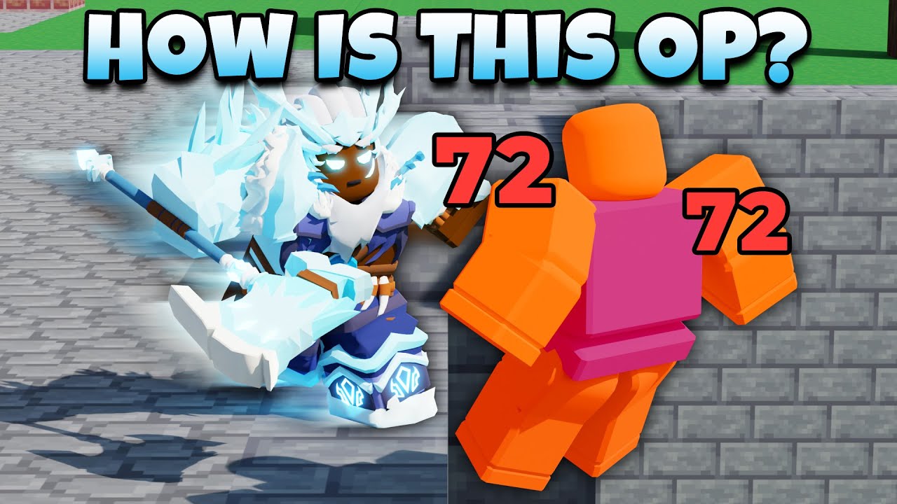 Devs Made The Adetunde Kit Too OP? (Roblox Bedwars)