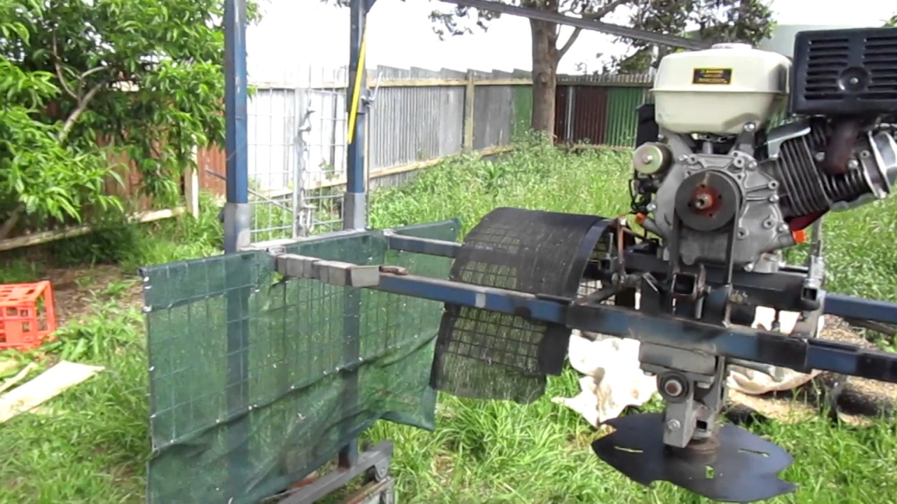 Saw Mill Swing build You Can No 3v  MPEG4