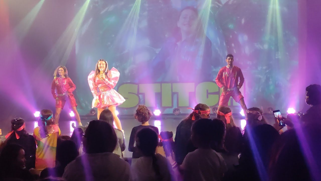 Show Marcela Jardim em Curitiba 