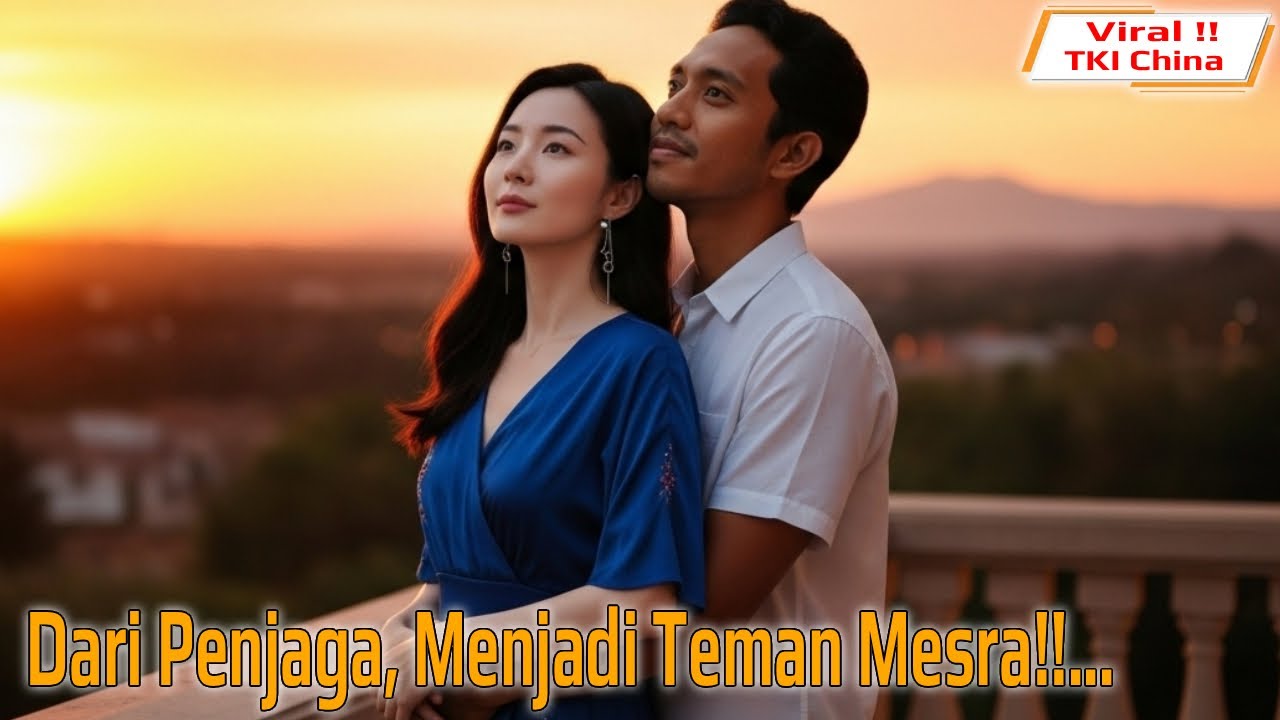 Kisah TKI!! Seoarang Satpam Dijadikan Teman Mesra Majikan Kaya Kesepian – BERAKHIR DILUAR DUGAAN!!