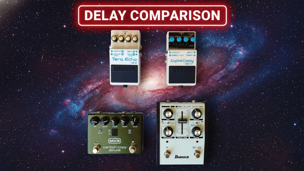 Delay Comparison