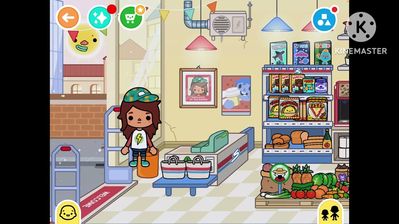Toca Boca Chaos in the World (Season 3) - Happy Did What!? | BLN