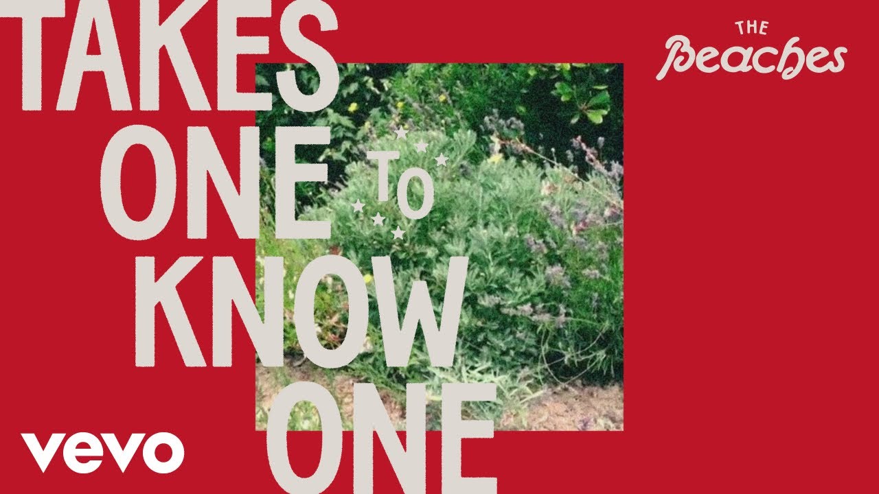 The Beaches - Takes One To Know One