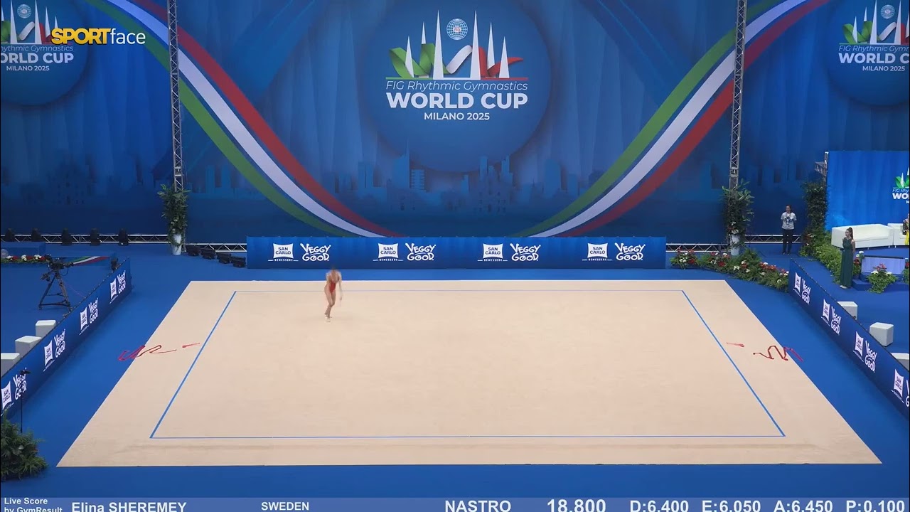 Alja Ponikvar, SLO, CLUBS, WC MILANO 2025