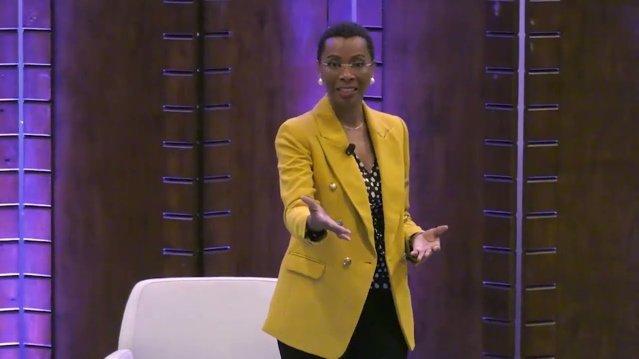 Michelle Anne Johnson - Confidence Clip