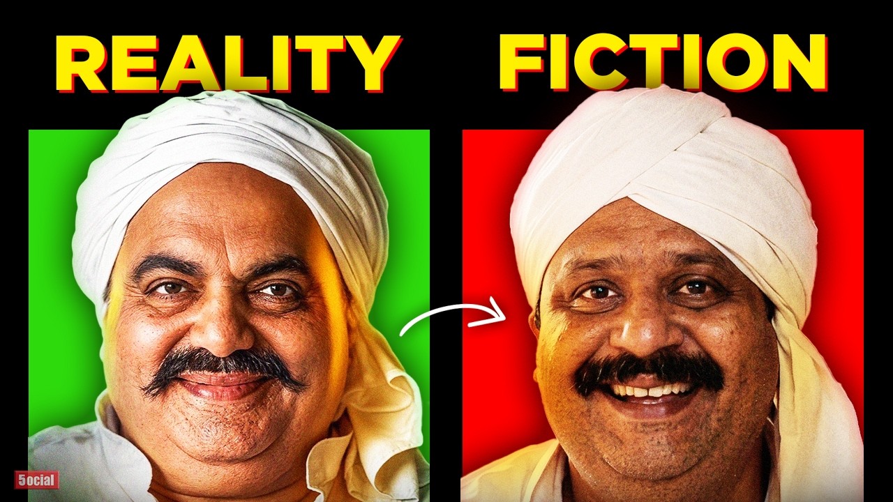 20 Real & Fake Stories in Dhurandhar The Revenge | Fact vs Fiction