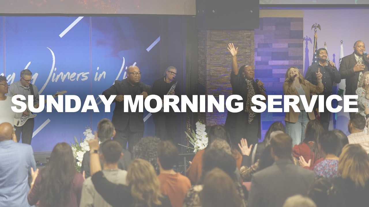 Pastor Justin Bridges || Sunday Service || 02.01.2026