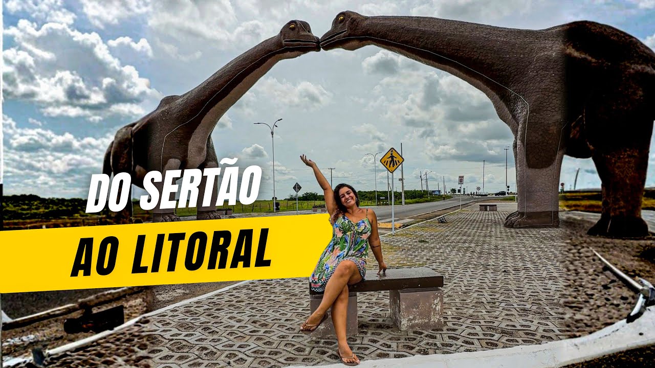 COMO &Eacute; VIAJAR DA PARA&Iacute;BA PRA ALAGOAS, DO SERT&Atilde;O AO LITORAL 