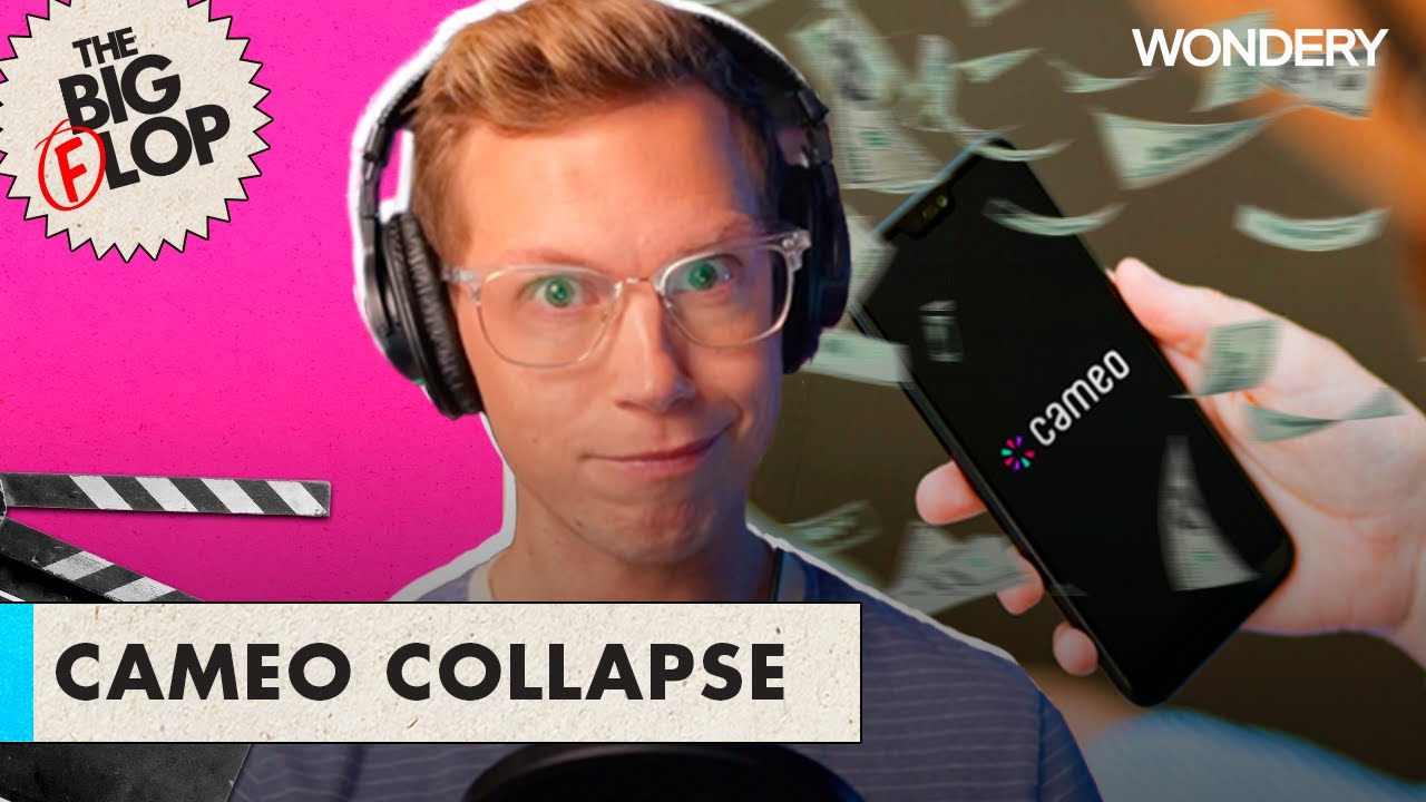 The CEO Who Couldn't Stop Partying: Steven Galanis' Cameo Collapse