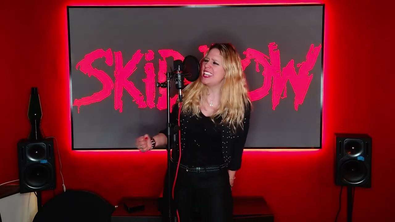SKID ROW AUDITION - Lynda Basstarde - 18 and a Life #SkidRowNextChapter