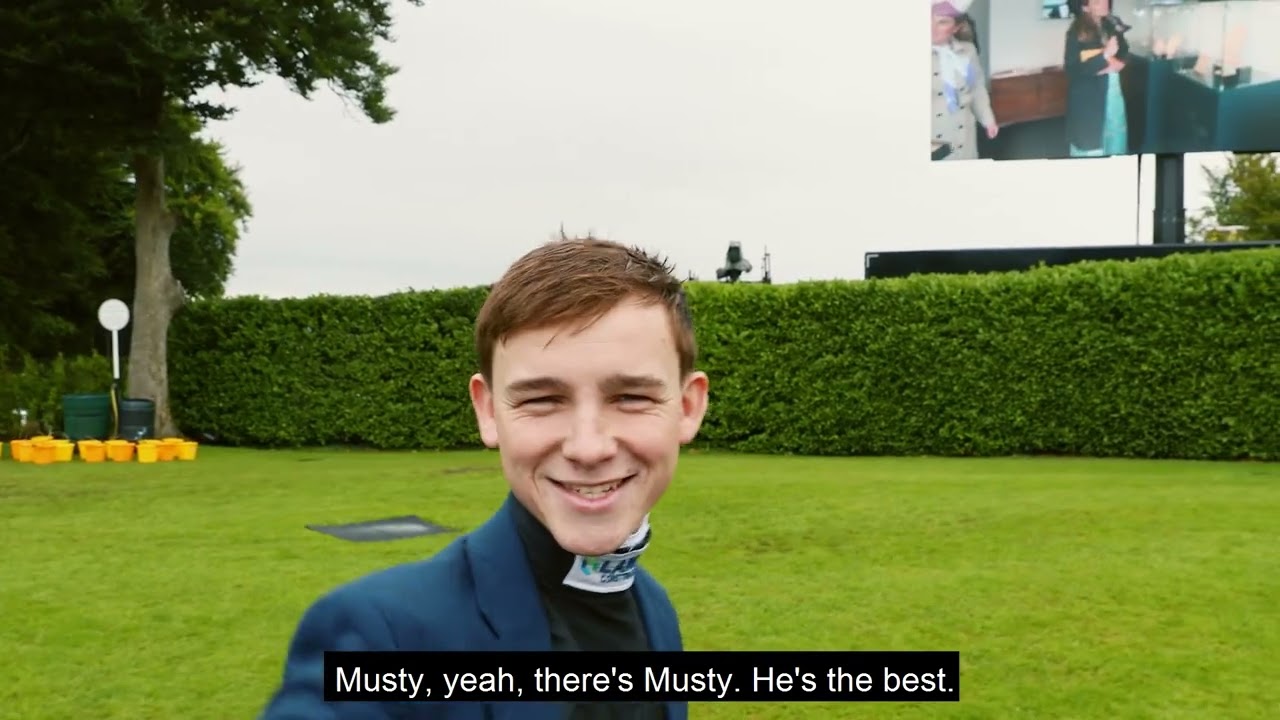 Spend a day at the Qatar Goodwood Festival with Billy Loughnane🤩