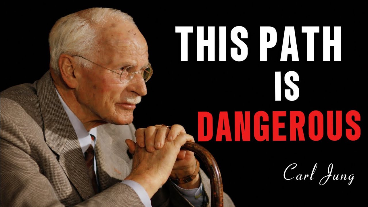 Finding Your True Self Is Dangerous — Carl Jung Explained