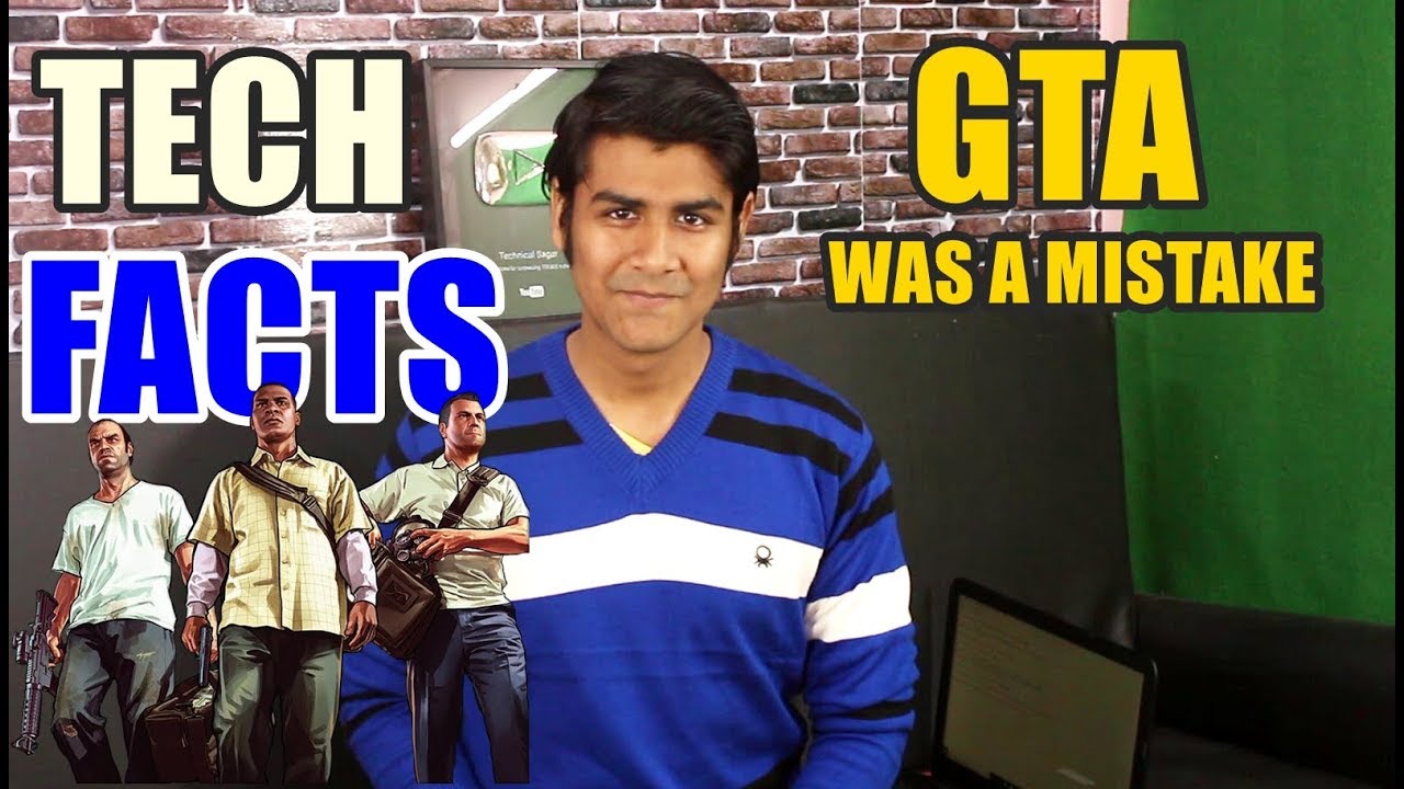 GTA was a mistake ? | Steve Jobs No Coding For Apple ? | Technology Facts
