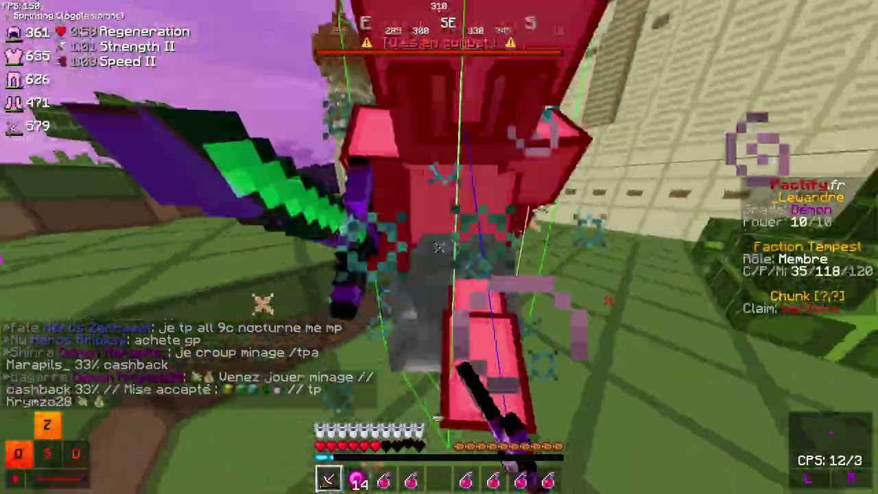 Ez william le bot // Pactify serv de pnj