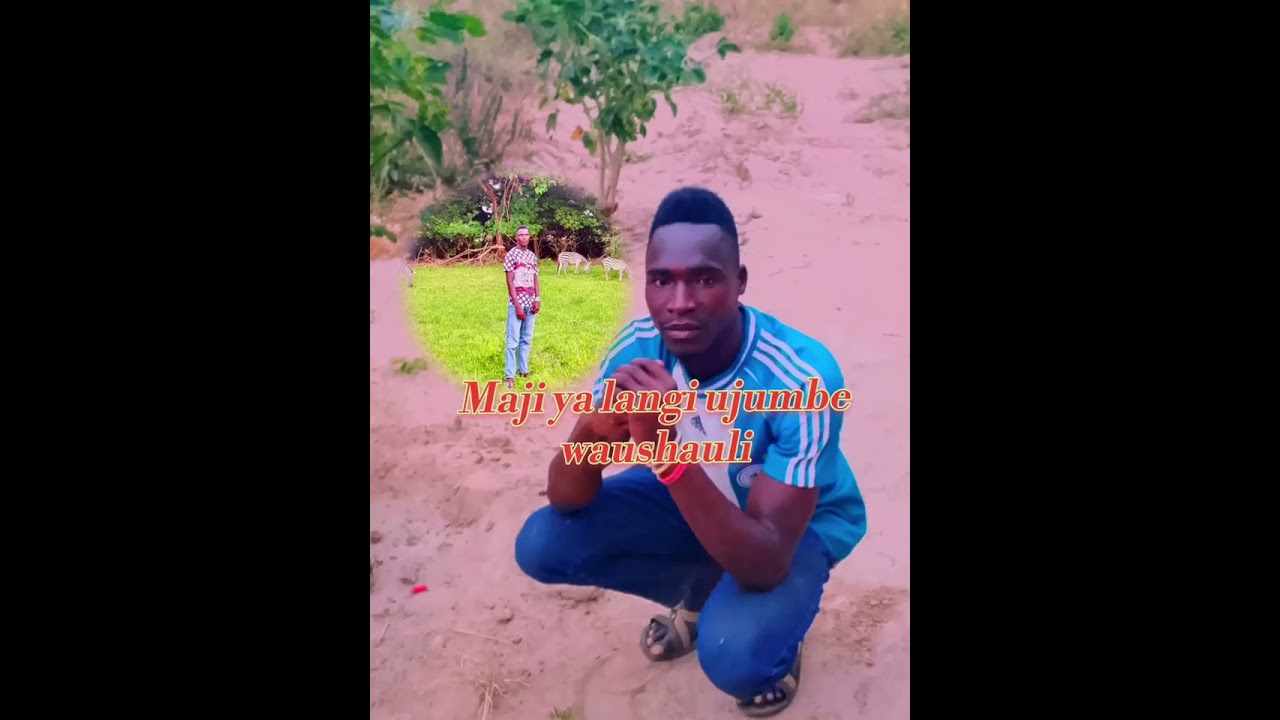 MAJI YA LANGI UJUMBE WAUSHAULI 