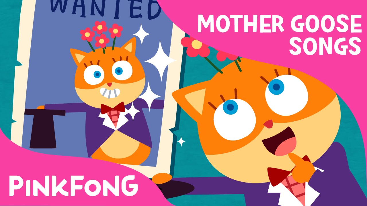 John Jacob Jingleheimer Schmidt | Mother Goose | Nursery Rhymes | PINKFONG Songs for Children