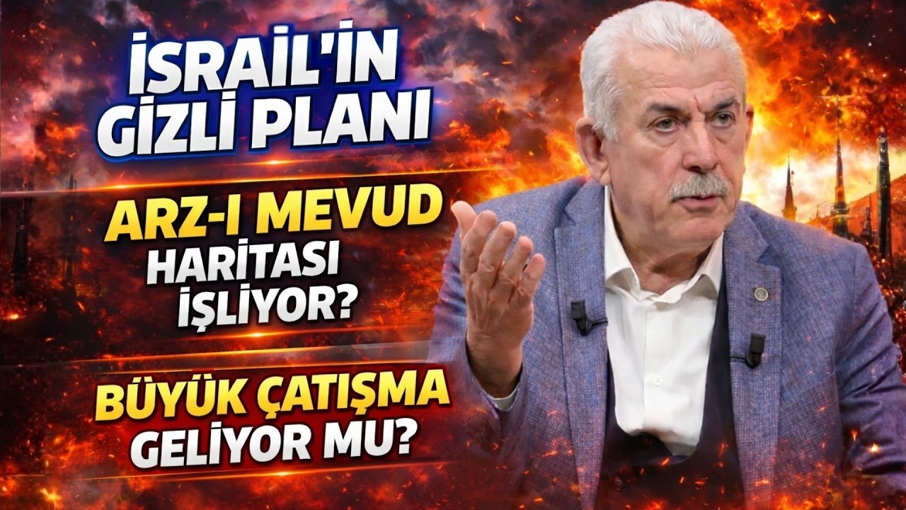 Ortadoğu’da Büyük Plan mı Var? İran Neden Hedefte?