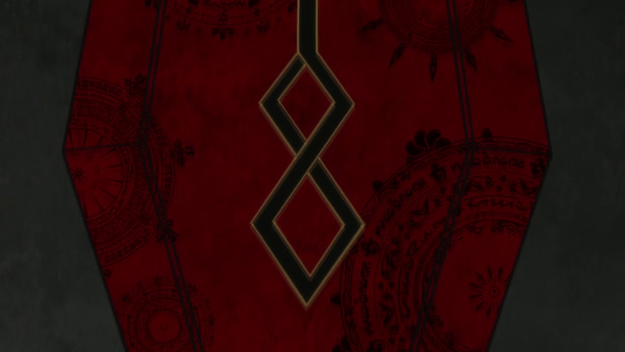 Hitsugi no Chaika ED 1